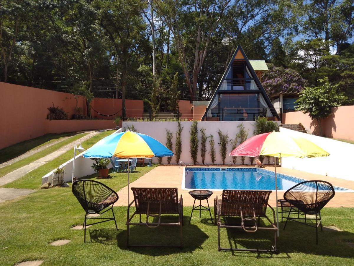 Сasa de vacaciones Do Vale - Exclusividade E Conforto!! Atibaia